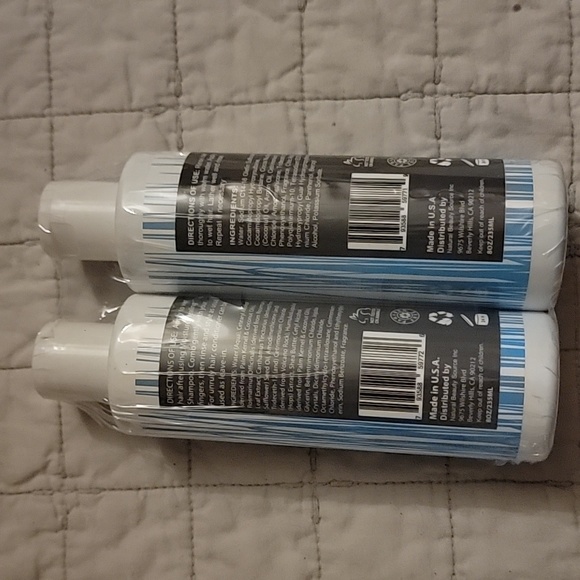 New& Sealed Nelson Beverly Hills hair wash/conditioner - Picture 2 of 6